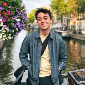 Meet your Posher, Steven